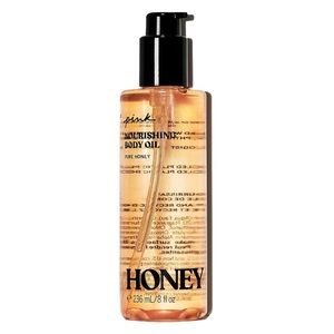 HONEY Nourishing Body Oil by Victoria’s Secret Pink
